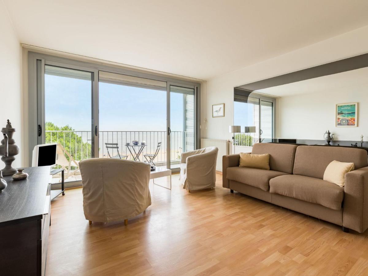 Studio Mogador-4 By Interhome Аркашон Екстер'єр фото