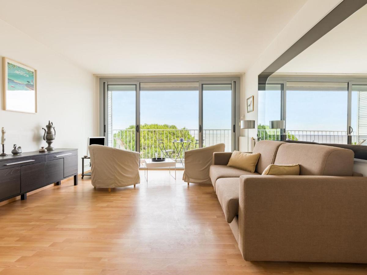 Studio Mogador-4 By Interhome Аркашон Екстер'єр фото