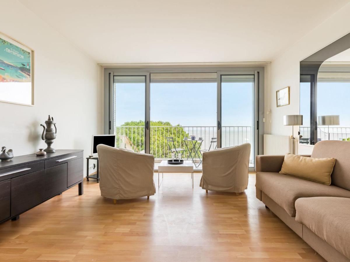 Studio Mogador-4 By Interhome Аркашон Екстер'єр фото