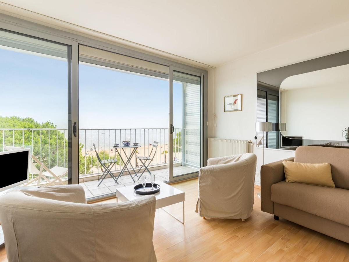 Studio Mogador-4 By Interhome Аркашон Екстер'єр фото